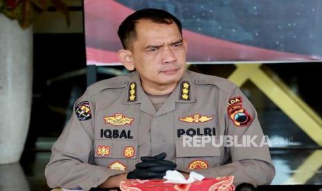 Kabidhumas Polda Jawa Tengah Kombes Pol M Iqbal Alqudusy