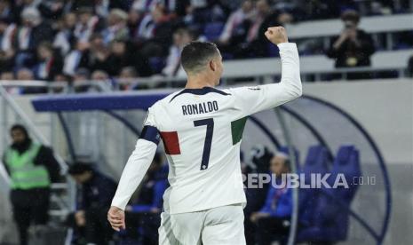 Hotel Pestana CR7 Marrakech milik bintang sepak bola Cristiano Ronaldo menyediakan perlindungan bagi para korban yang kehilangan rumah. 