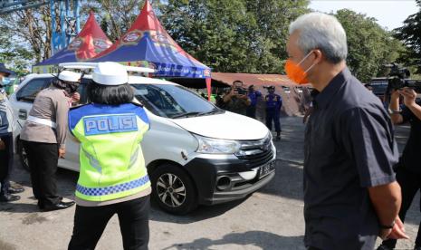  Mudik: Mudik Dilarang, 632 Ribu Orang Telah Masuk Jateng