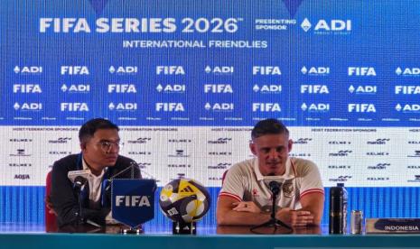 John Herdman Targetkan Timnas Indonesia Lolos Piala Dunia 2030