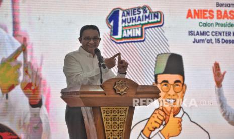 Calon gubernur DKI Jakarta, Anies Rasyid Baswedan terancam gagal maju pada Pilgub Jakarta 2024.