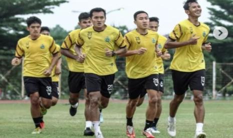 Persikabo Bergairah Jinakkan PSS Sleman