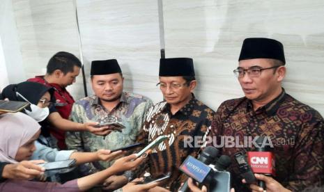 Imam Besar Masjid Istiqlal Nasaruddin Umar, perhelatan Pilpres 2024 rawan mengeksploitasi ayat-ayat Alquran 