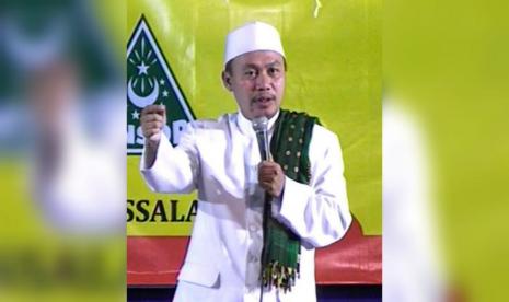 Innalillahi, Katib Syuriah PWNU Jatim KH Syafruddin Syarif Tutup Usia