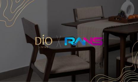 Ilustrasi Dio Living X Rans. (dok. Dio Living)