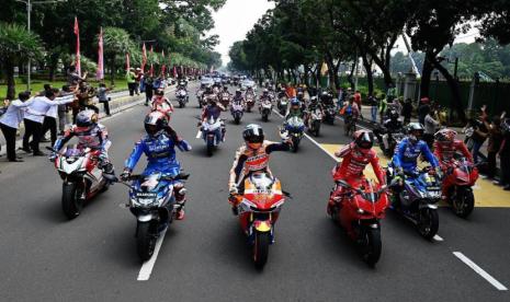 5 Pembalap MotoGP Mandalika Ini Sukses Curi Hati Netizen