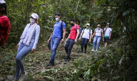 Lebih dari 3.000 warga Venezuela mengungsi dari negara bagian Apure ke wilayah Kolombia di tengah bentrokan besar di wilayah konflik antara tentara Venezuela dan kelompok bersenjata Kolombia.