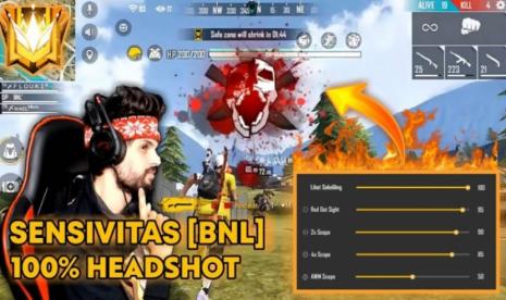 Free Fire: Game FF sedang viral dan disukai