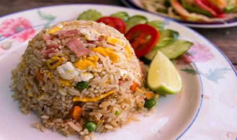 Resep Nasi Gila Enak, Mudah, dan Cepat untuk Buka Puasa