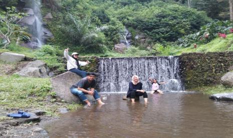 Coban Putri, Wisata Alam di Kota Batu Cocok untuk Berselfie