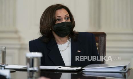 Wakil Presiden Kamala Harris 