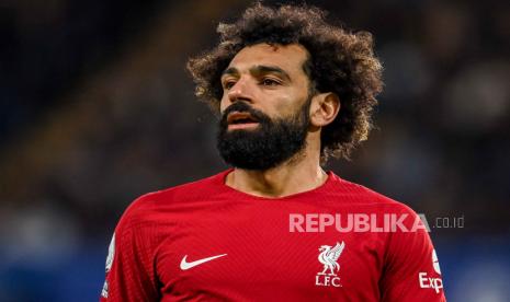 Bintang Liverpool, Mohamed Salah, berharap konflik yang sedang memanas antara Israel dan Hamas segera diakhiri.