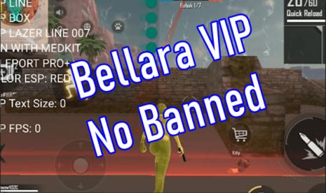 Download Bellara VIP APK Free Fire Anti Banned 2021