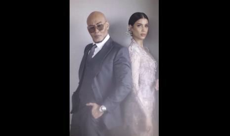 Deddy Corbuzier dan Sabrina Chairunnisa