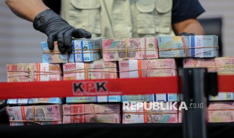 KPK Bidik Harta Rp7,3 Miliar Dirjen ATR/BPN