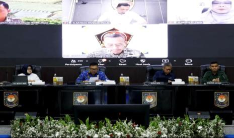 Tangerang Masuk Daerah Terbaik dalam Pengendalian Inflasi? — INDONESIA — ERYU PROJECT