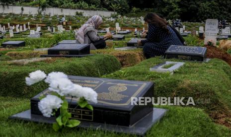 Setan akan datang menghampiri manusia detik-detik jelang kematiannya. Ilustrasi kematian 