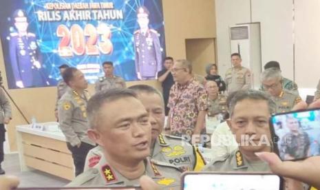 Kapolda Jatim Irjen Pol. Imam Sugianto