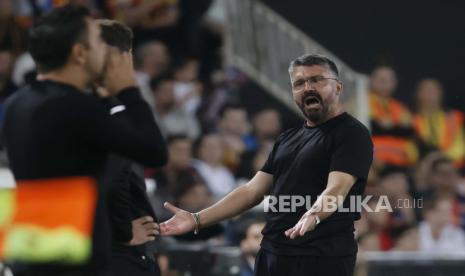 Gennaro Gattuso. Arab Saudi terus memintanya untuk bergabung ke Liga Pro Arab Saudi. 