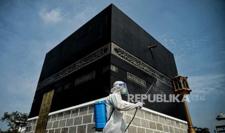 430 Calon Jamaah Agam Batal Naik Haji Tahun Ini