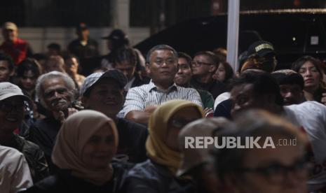 Ketua Harian Tim Pemenangan Pramono Anung-Rano Karno, Prasetyo Edi Marsudi.