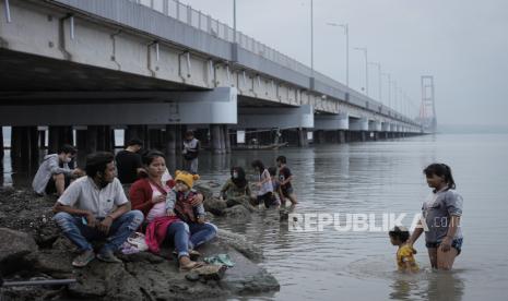 Bangkalan Kembangkan Wisata Halal di Kaki Jembatan Suramadu (ilustrasi).