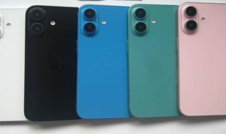 Ragam Warna iPhone 16 yang Bikin Heboh, Masih Tertarik Beli?