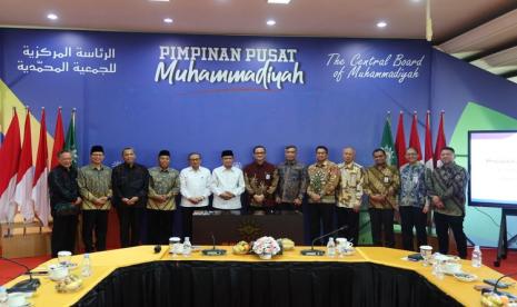 BPKH Sambut Baik Kolaborasi Strategis Bank Muamalat dan Muhammadiyah