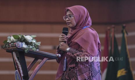 Ketua Umum Pimpinan Pusat Nasyiatul Aisyiyah (PPNA), Ariati Dina Puspitasari. 