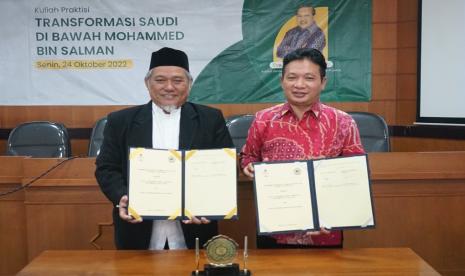 Mahasiswa Muhammadiyah Bisa Magang sekalian Umrah - Suara Muhammadiyah