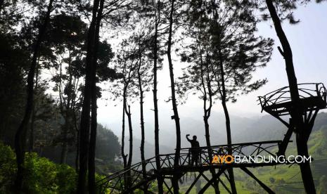  Belasan Objek Wisata Diawasi Ketat, Terbanyak di Bandung Barat