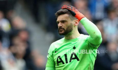 Hugo Lloris meninggalkan Tottenham Hotspur untuk bergabung dengan Los Angeles FC di MLS.