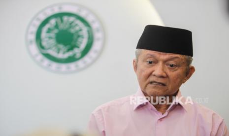 Ketua PP Muhammadiyah Bidang Ekonomi, Bisnis, dan Industri Halal Anwar Abbas mengatakan, Muhammadiyah memiliki komitmen yang tinggi untuk mendukung perbankan syariah. (ilustrasi)