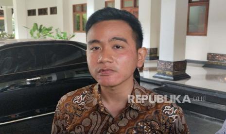 Wali Kota Solo Gibran Rakabuming Raka