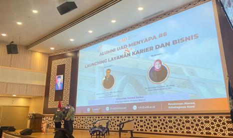 UAD Siap Lahirkan Dahlan Muda Profesional dan Wirausahawan - Suara Muhammadiyah