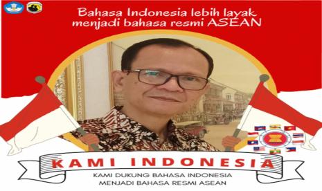 Bahasa Indonesia Bahasa ASEAN