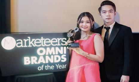 Raih Omni Brands of The Year 2024, Animate Jadi Best Seller Skincare Series