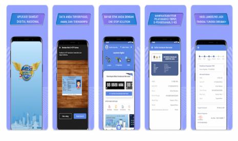 Pakai Aplikasi Ini, Bayar Pajak Kendaraan Bisa dari Rumah