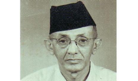 AR Baswedan.