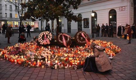 Pemuka Agama  Austria  Tekankan Teror tak Memiliki Agama  RCTI 