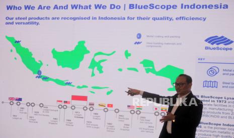 BlueScope Lysaght Rayakan 50 Tahun Di Indonesia | Republika Online