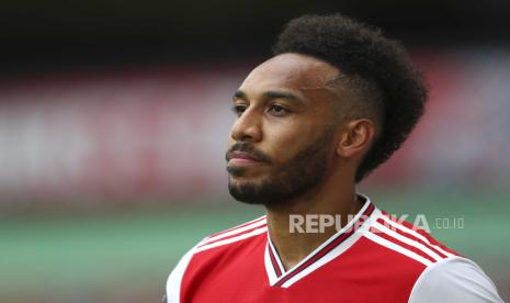 Pierre-Emerick Aubameyang