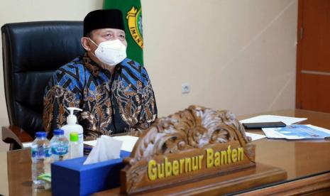 Kepsek di Banten Diminta Jadi Satgas Covid 19