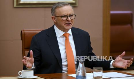 Perdana Menteri Australia Anthony Albanese sempat berbicara dengan Perdana Menteri China Li Keqiang di pertemuan Asosiasi Negara-negara Asia Tenggara (ASEAN) di Kamboja.