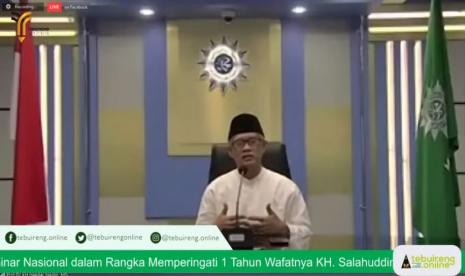 Haedar Nashir: Fanatik Itu Baik, Tapi Jangan Buta | Suara Muhammadiyah