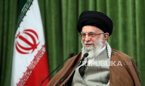 Pemimpin Tertinggi Iran Ayatollah Ali Khamenei