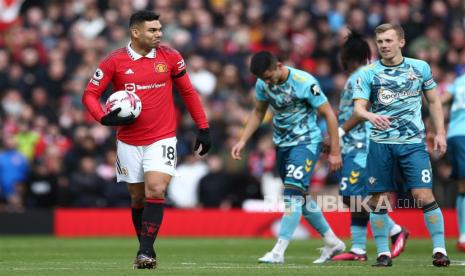 Inter Miami Dilaporkan Segera Rekrut Casemiro