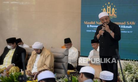 Pengasuh Pondok Pesantren Tahfizh Daarul Qur