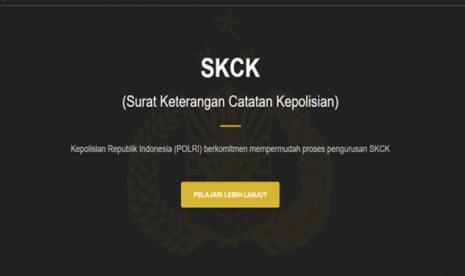 Cara Membuat SKCK Online Terbaru 2022: Berikut dengan Biaya