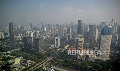 Ilustrasi penanaman modal di Indonesia.